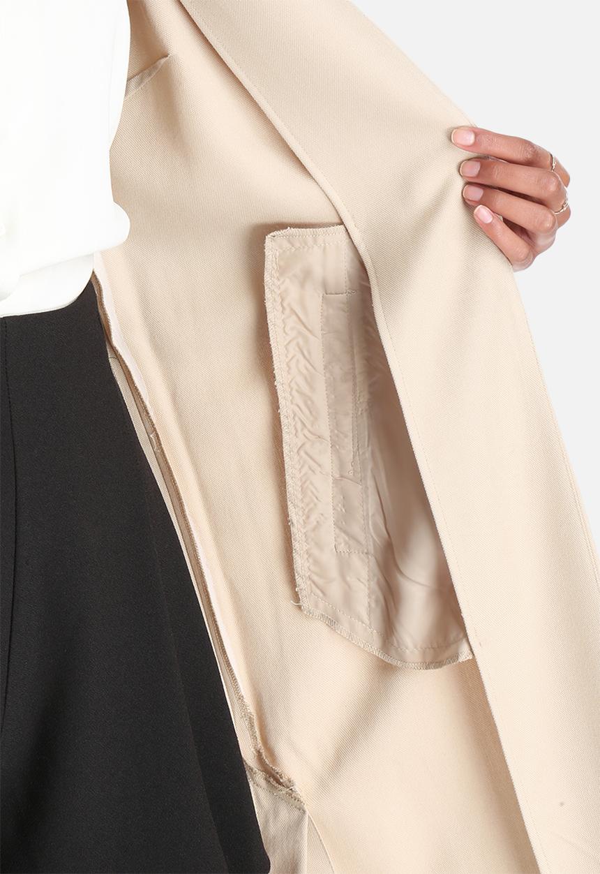 VILA - Line Soft Duster 