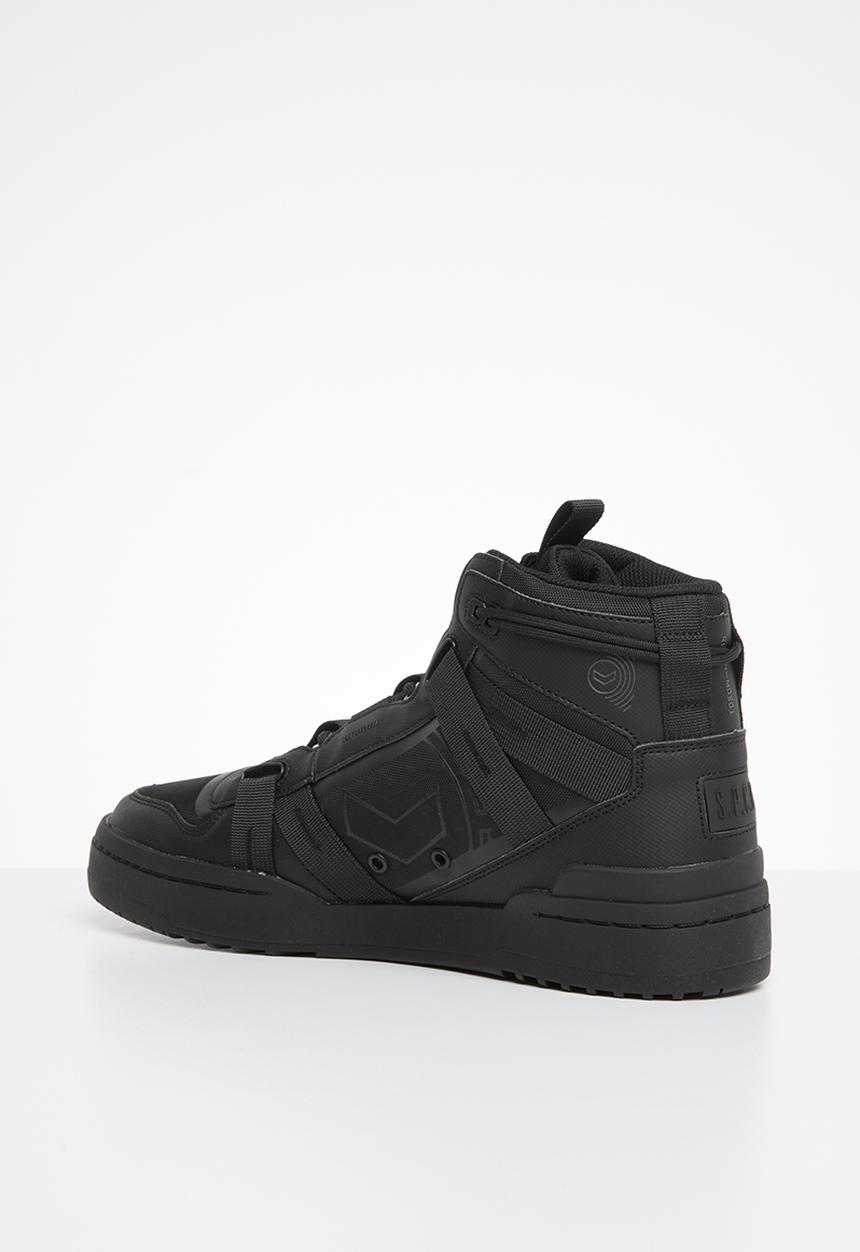 S.P.C.C - Recon Hi - boots - black