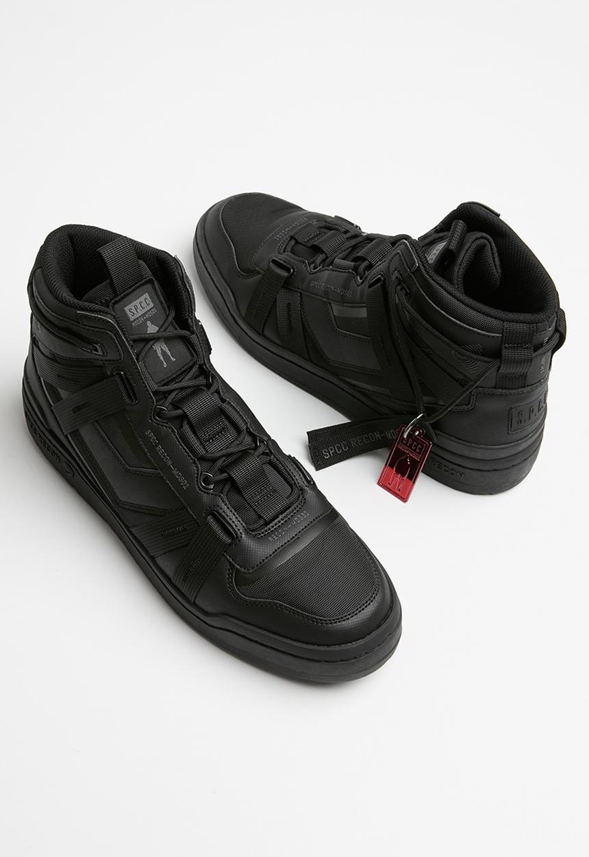 S.P.C.C - Recon Hi - boots - black
