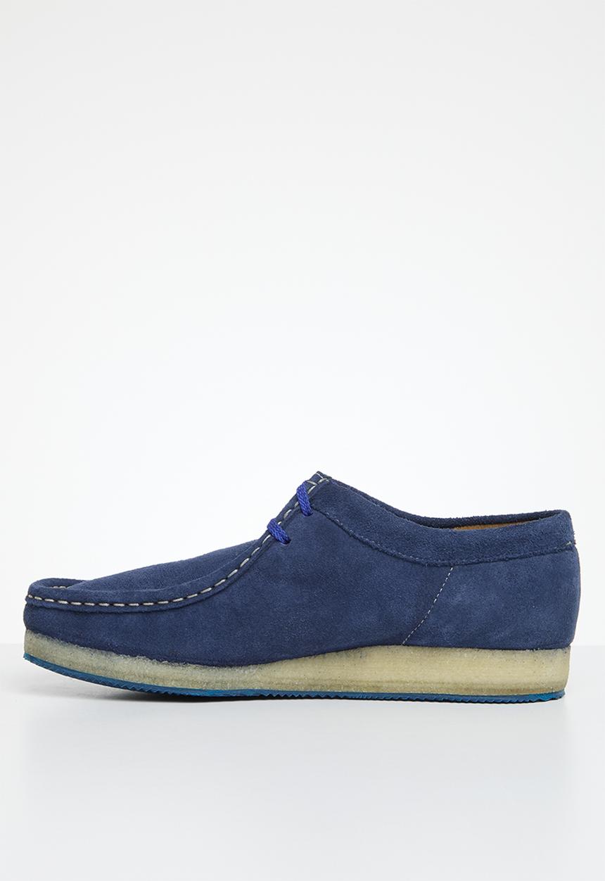 Grasshoppers - Tego - ocean suede