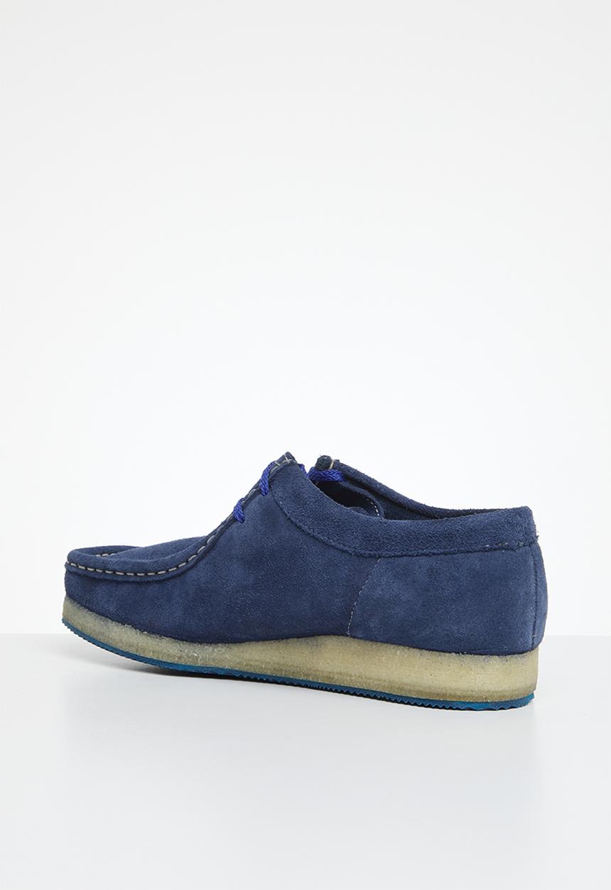 Grasshoppers - Tego - ocean suede