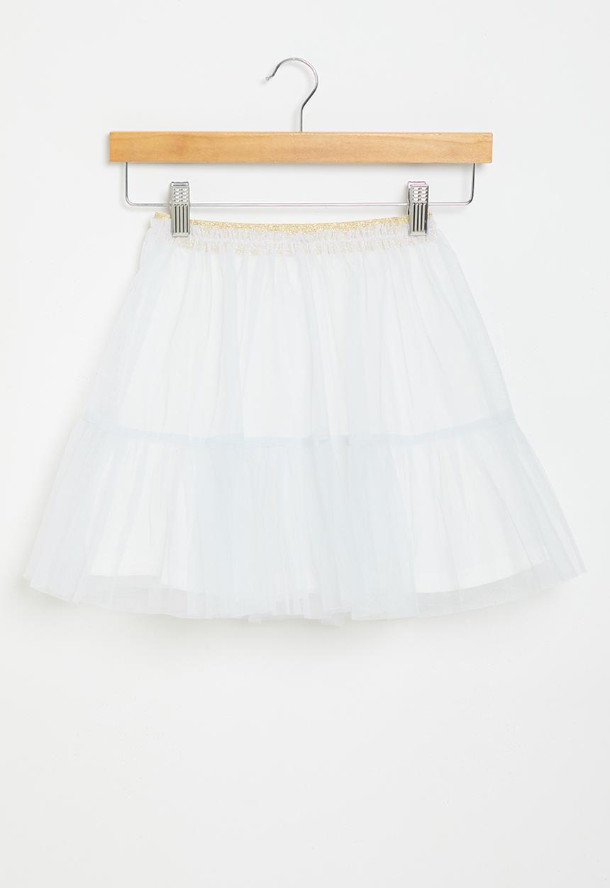 Pop Candy - Tutu skirt - milk