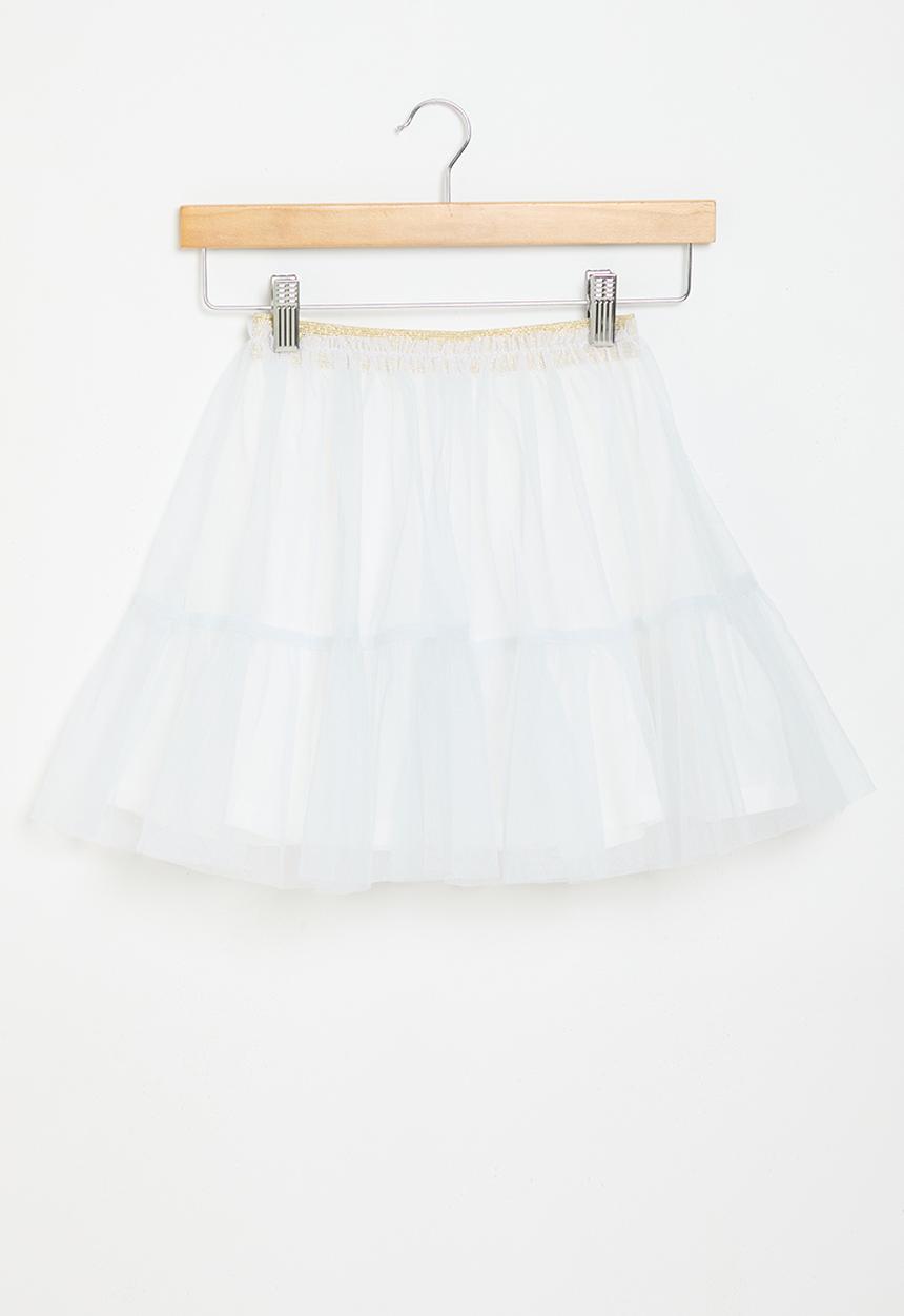 Pop Candy - Tutu skirt - milk
