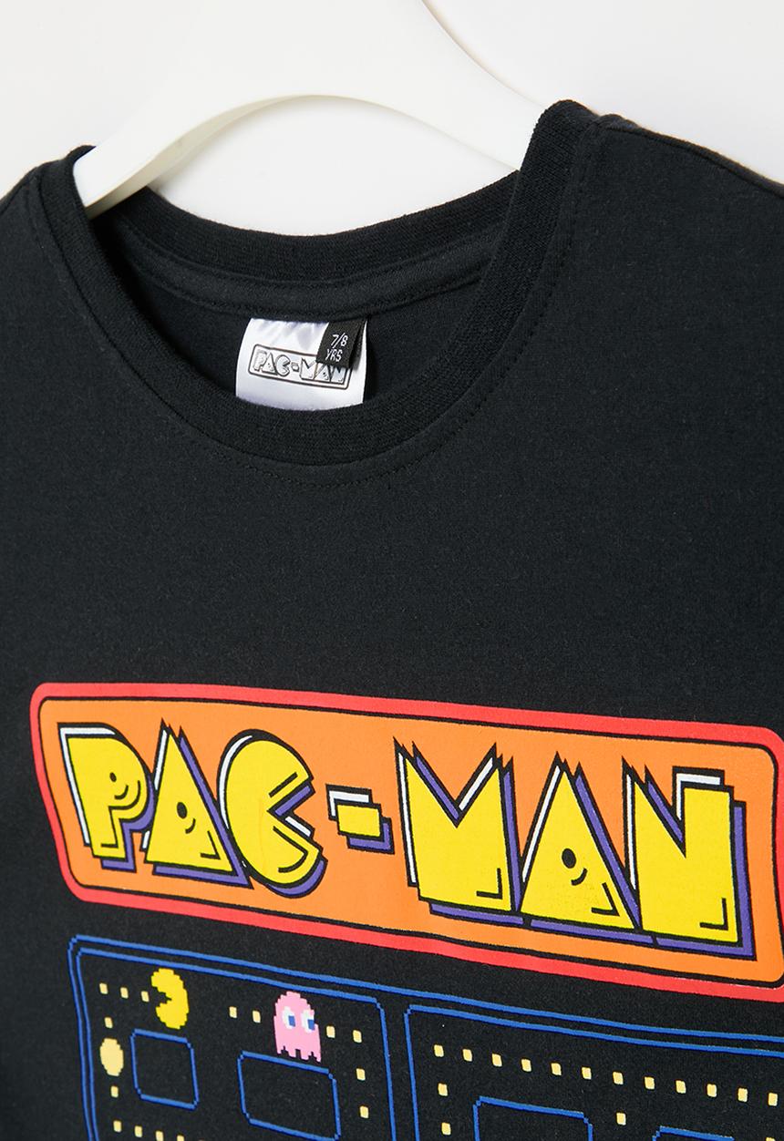 Pop Candy - Pacman-retro - black