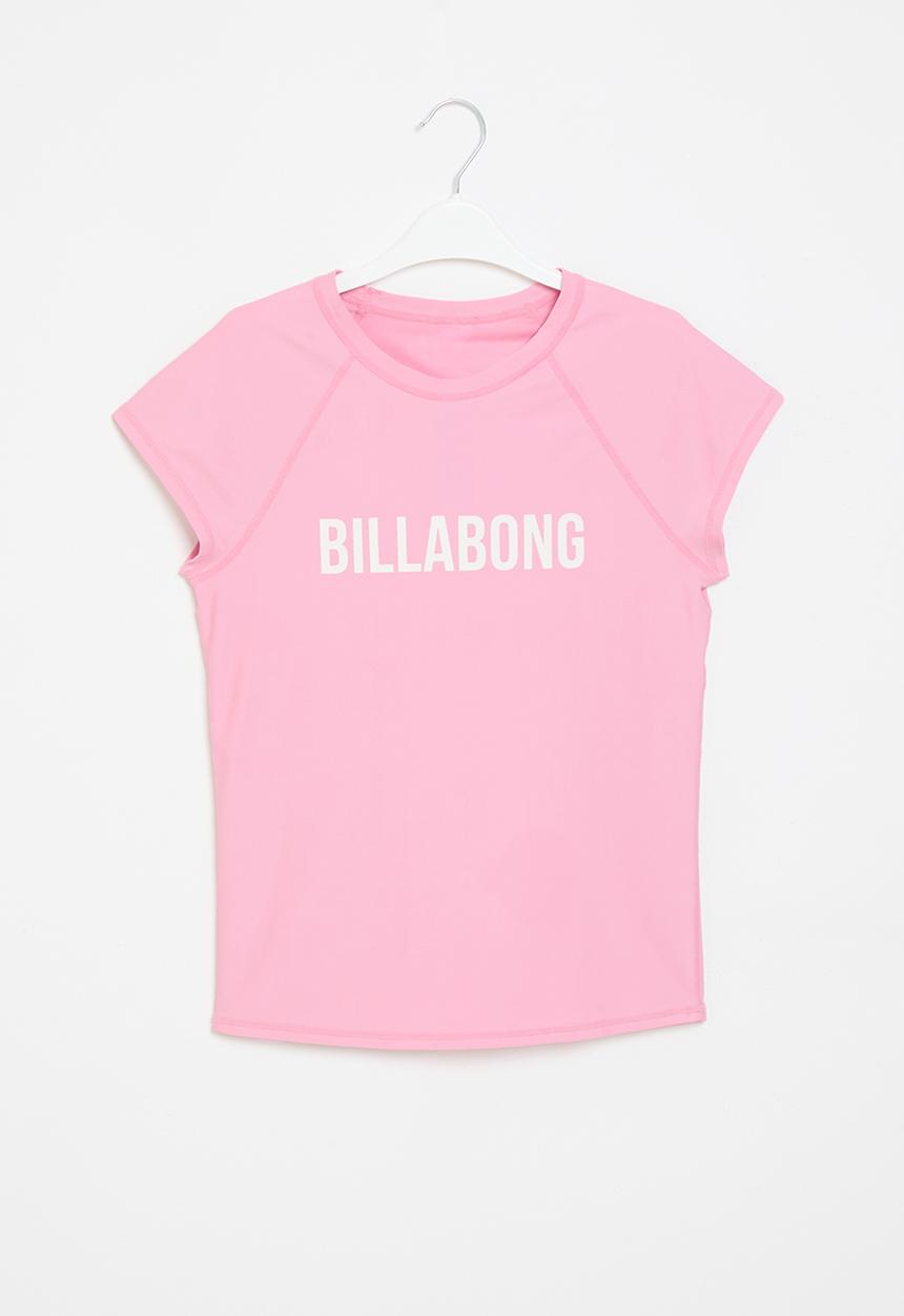 Billabong  - Heat wave sunshirt - pink lemonade