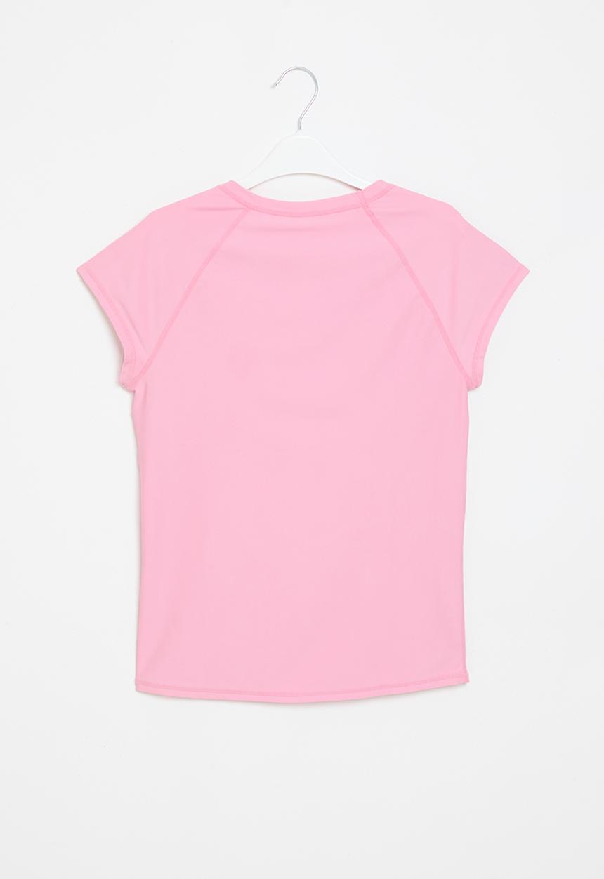 Billabong  - Heat wave sunshirt - pink lemonade