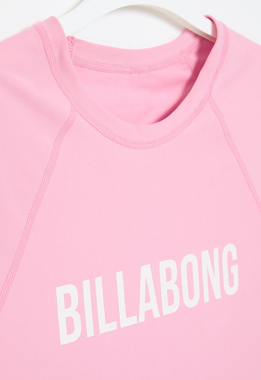 Billabong  - Heat wave sunshirt - pink lemonade