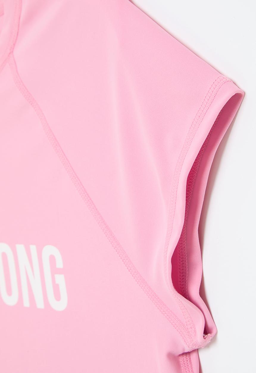 Billabong  - Heat wave sunshirt - pink lemonade