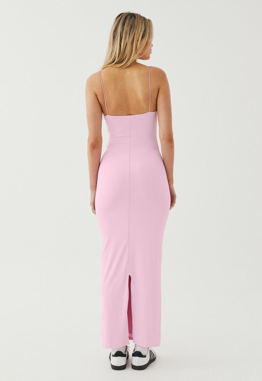 Supré  - Layla luxe maxi dress - lilac rose