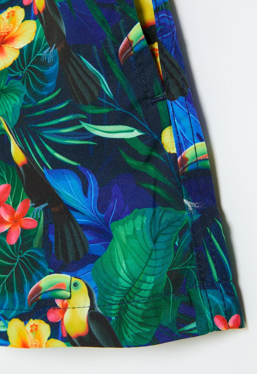 MINOTI - board shorts - black 