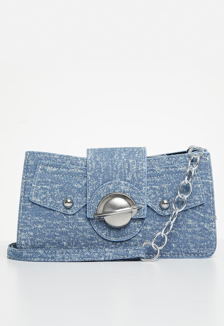 Superbalist - Averi crossbody-blue