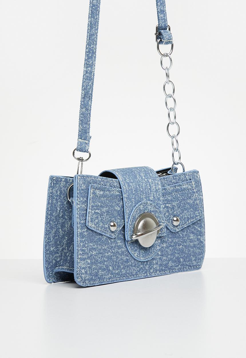 Superbalist - Averi crossbody-blue
