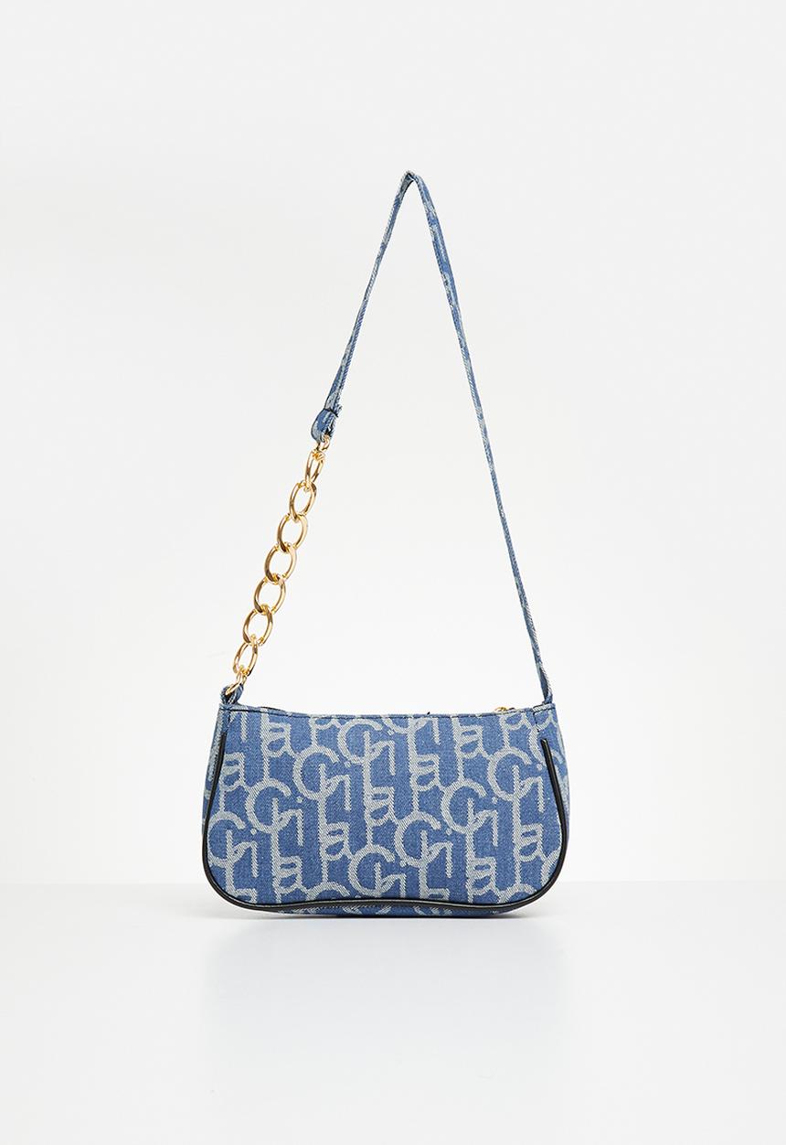 Superbalist - Maia shoulder bag-blue