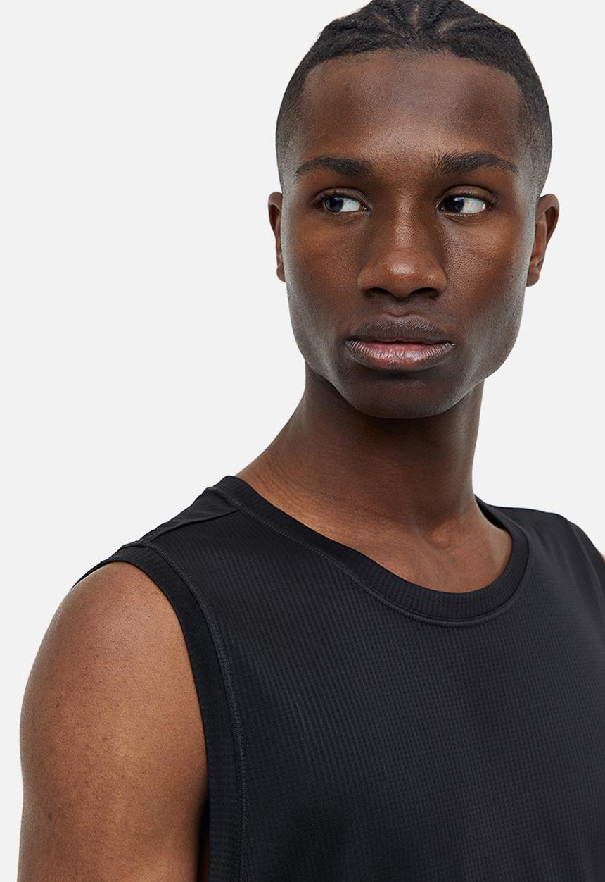 H&M - Drymove™ running vest top - black
