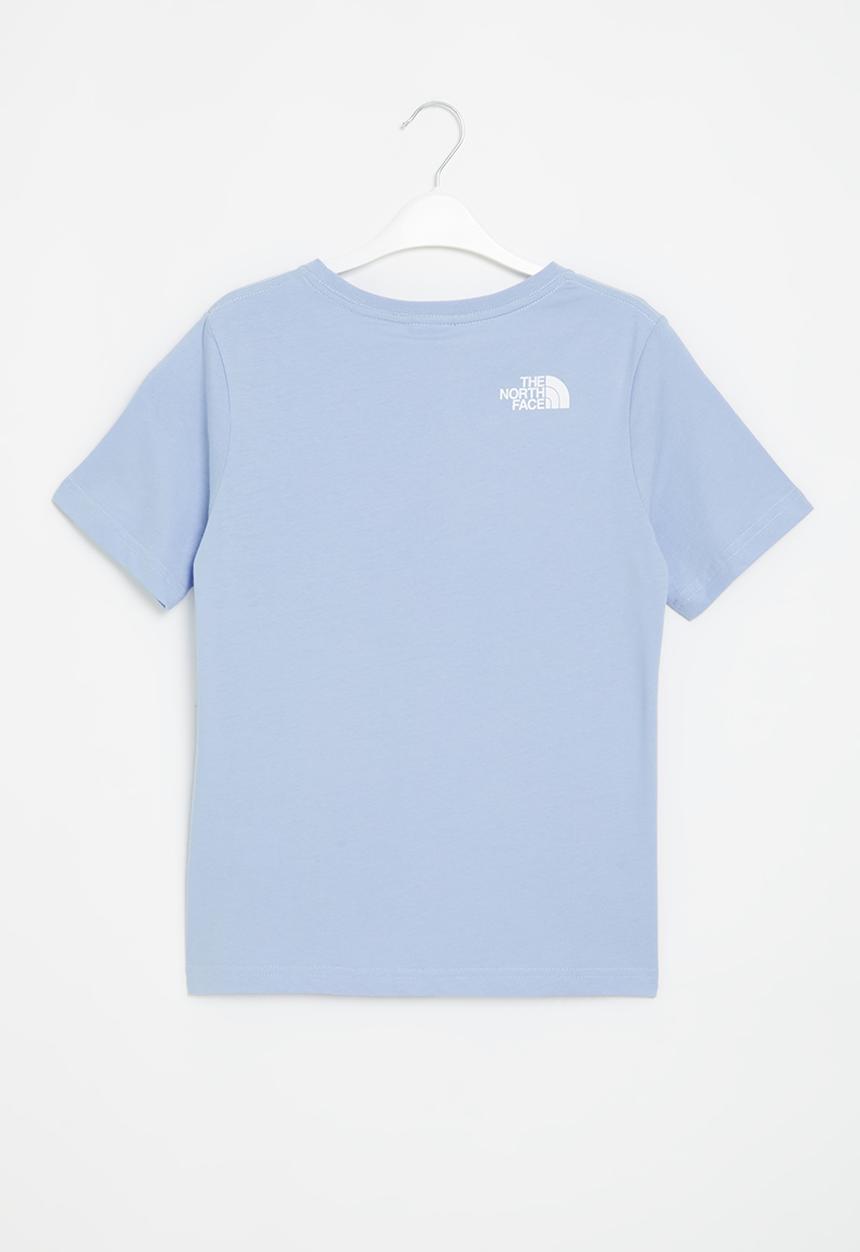 The North Face - G graphic short sleeve tee 1 - blue