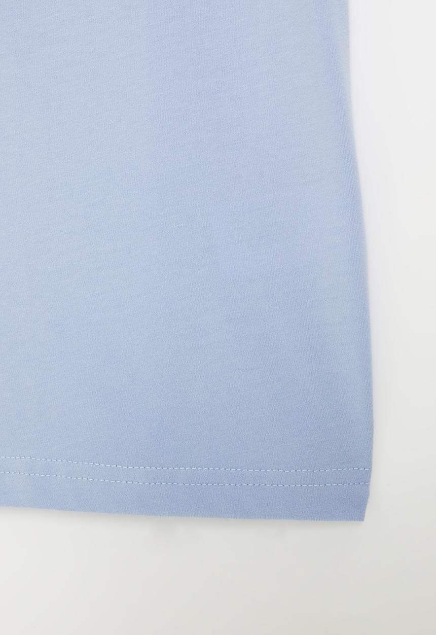 The North Face - G graphic short sleeve tee 1 - blue
