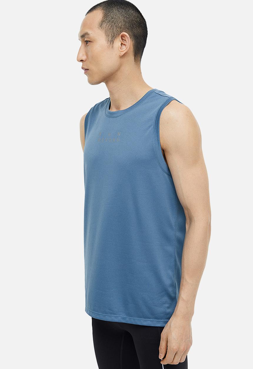 H&M - Drymove™ running vest top - blue