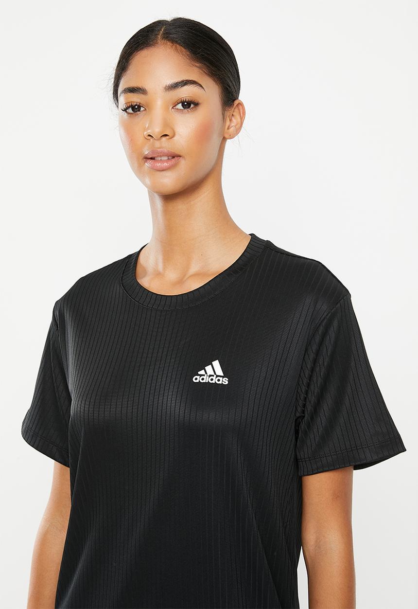 adidas Performance - W 3s bf t dr 2 - black