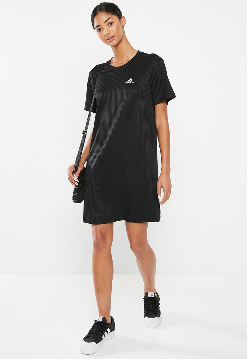 adidas Performance - W 3s bf t dr 2 - black