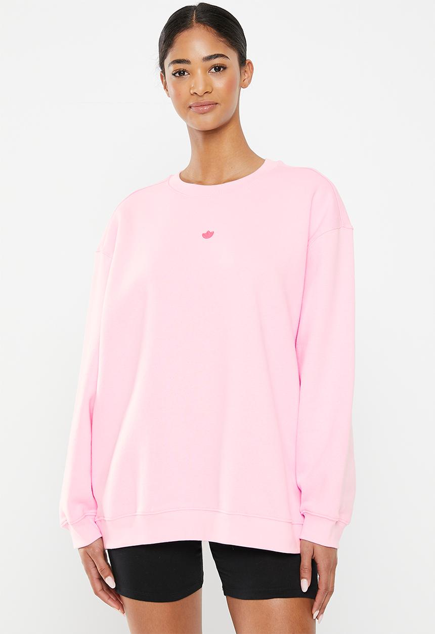 adidas Originals - Essentials sweat w - orchid fusion