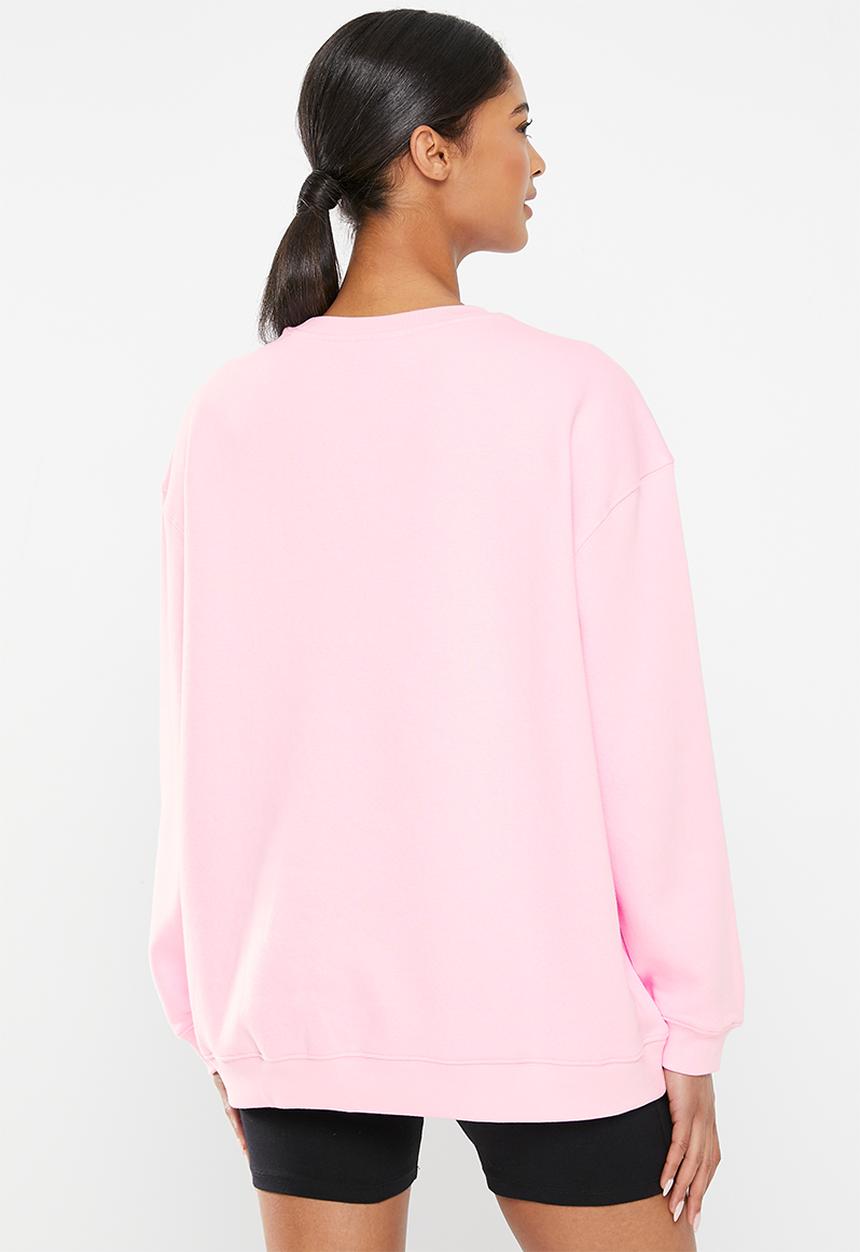 adidas Originals - Essentials sweat w - orchid fusion