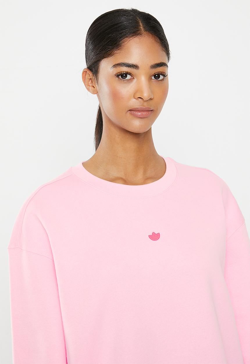 adidas Originals - Essentials sweat w - orchid fusion