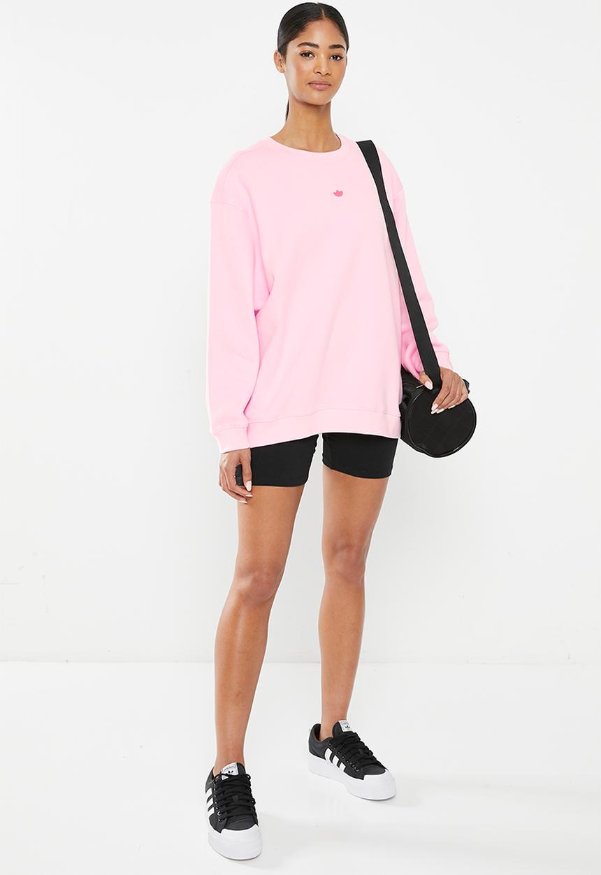 adidas Originals - Essentials sweat w - orchid fusion