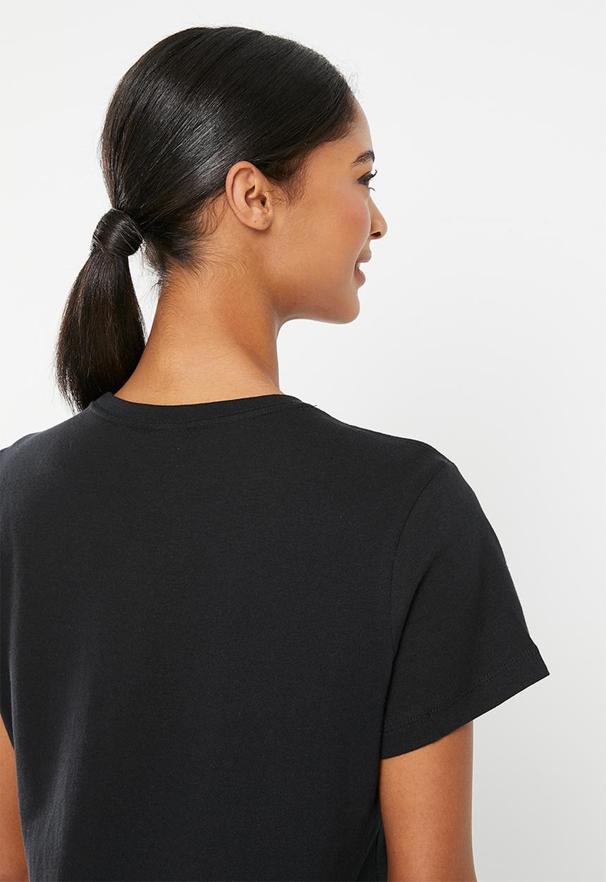 Reebok - Ri bl tee - black