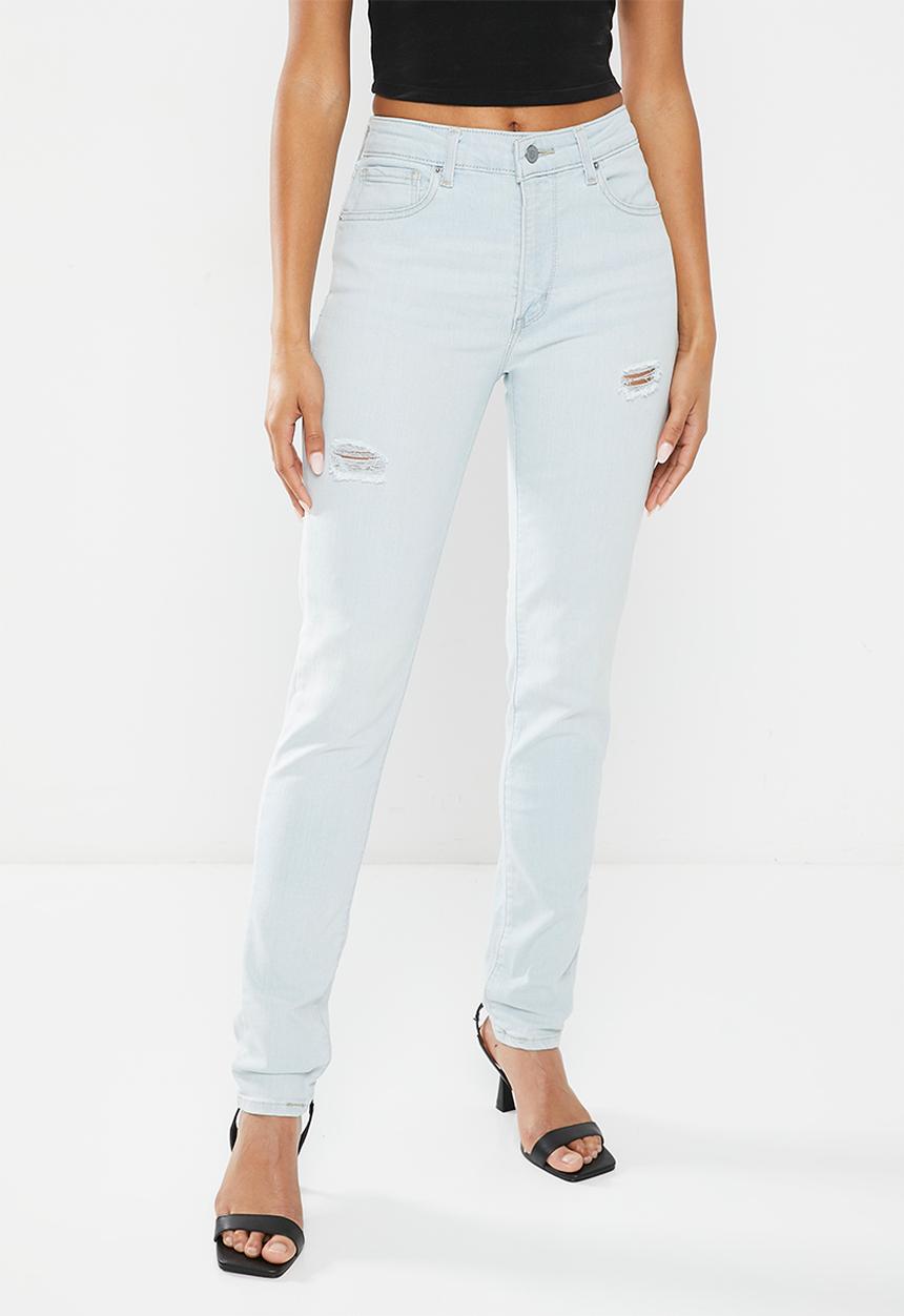 Levi’s® - 721 High rise skinny - soho way