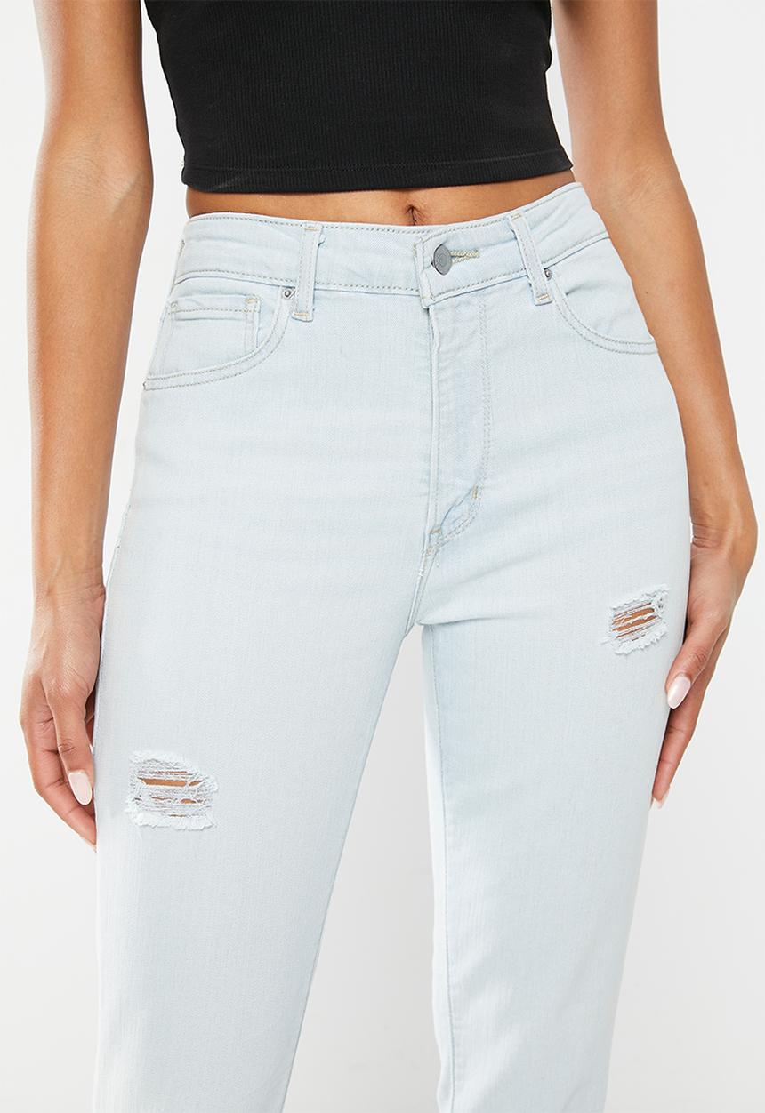 Levi’s® - 721 High rise skinny - soho way