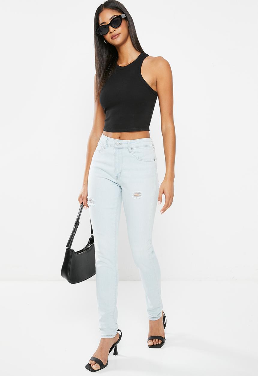 Levi’s® - 721 High rise skinny - soho way
