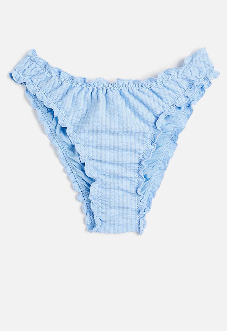 H&M - Bikini bottoms - light blue