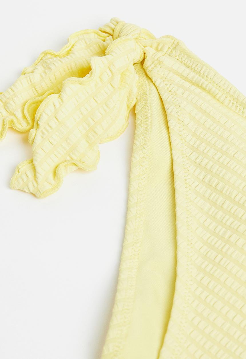 H&M - Bikini bottoms - light yellow