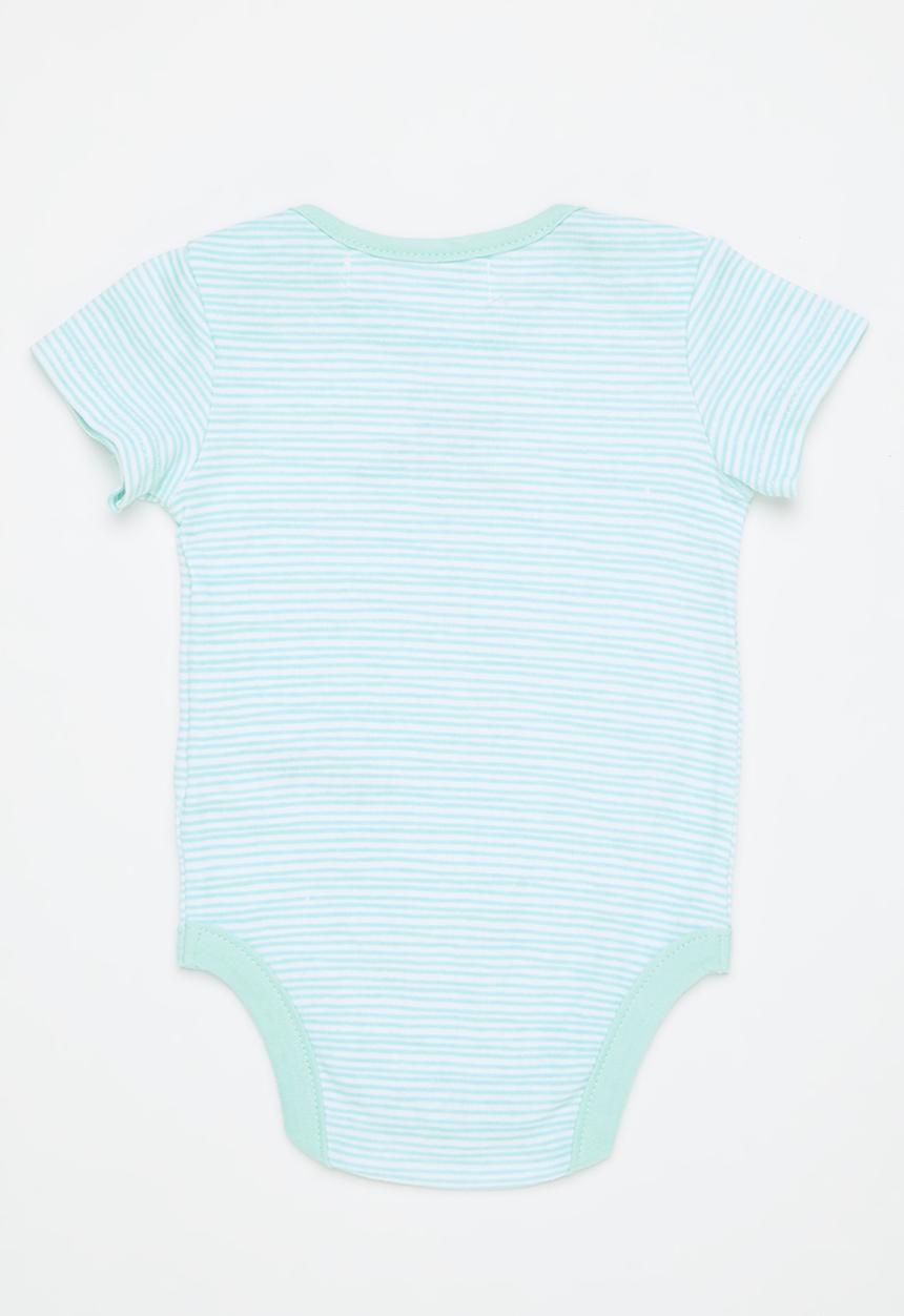 MINOTI - 3 Pack bodysuits - multi