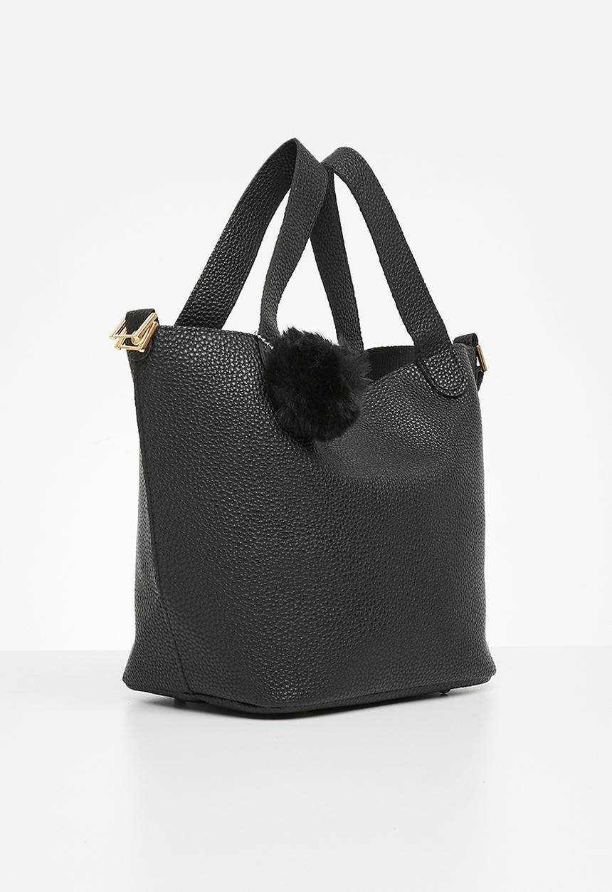 Superbalist - Bexley bucket bag - black