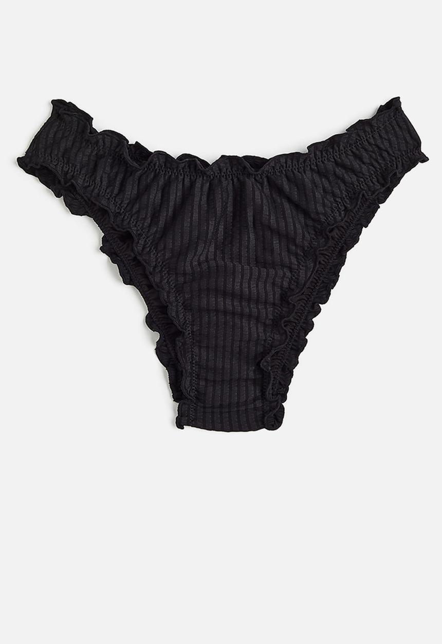 H&M - Bikini bottoms - black