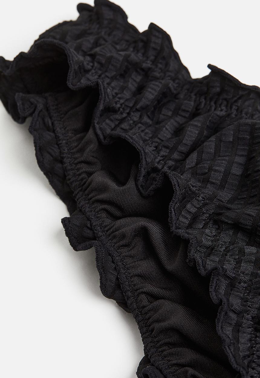 H&M - Bikini bottoms - black
