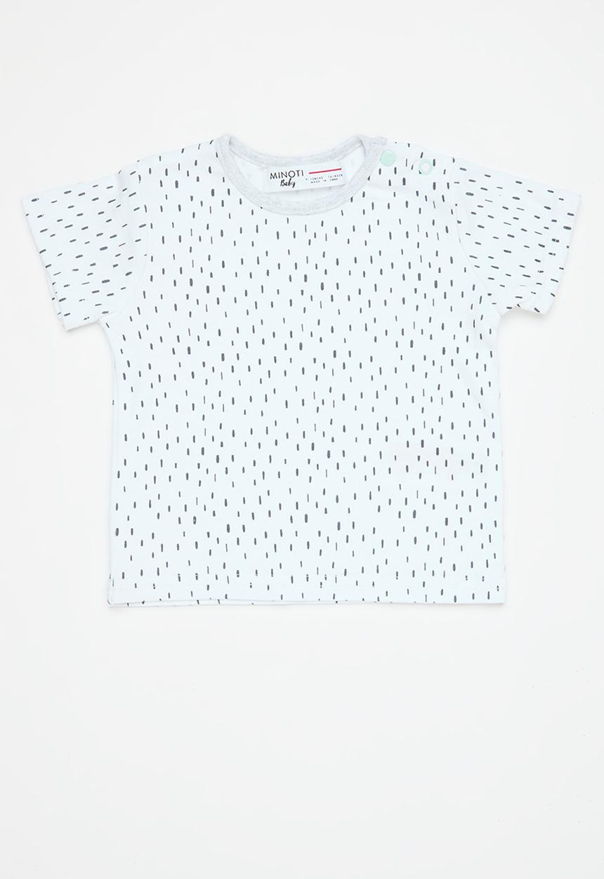 MINOTI - 3 Pack T-shirts - multi