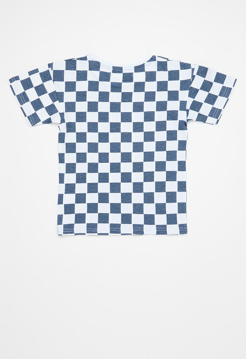 MINOTI - 3 Pack boys T-shirt - multi