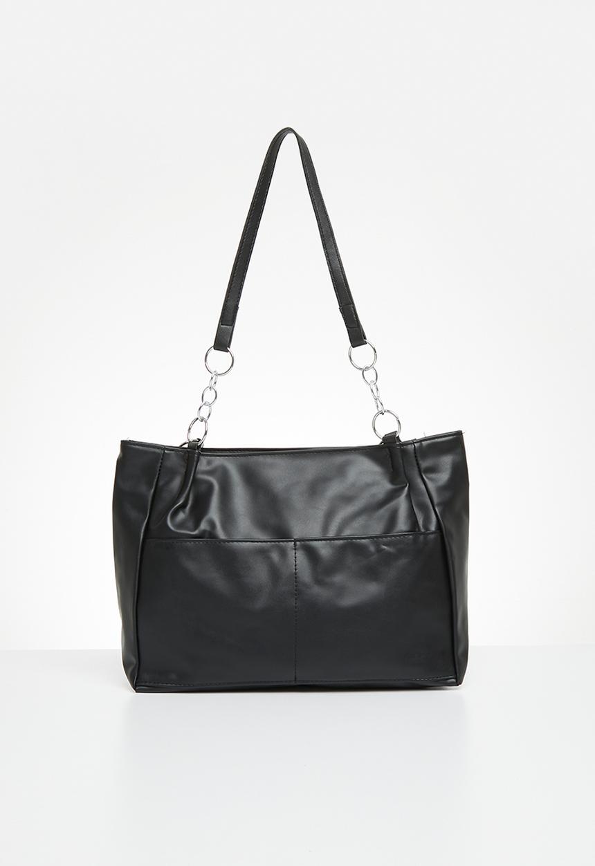 Superbalist - Ari shopper bag - black