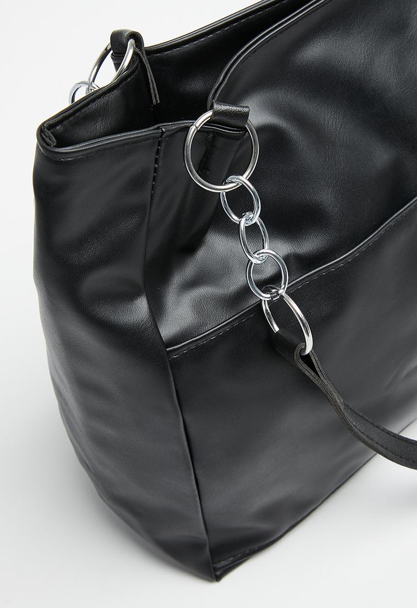 Superbalist - Ari shopper bag - black