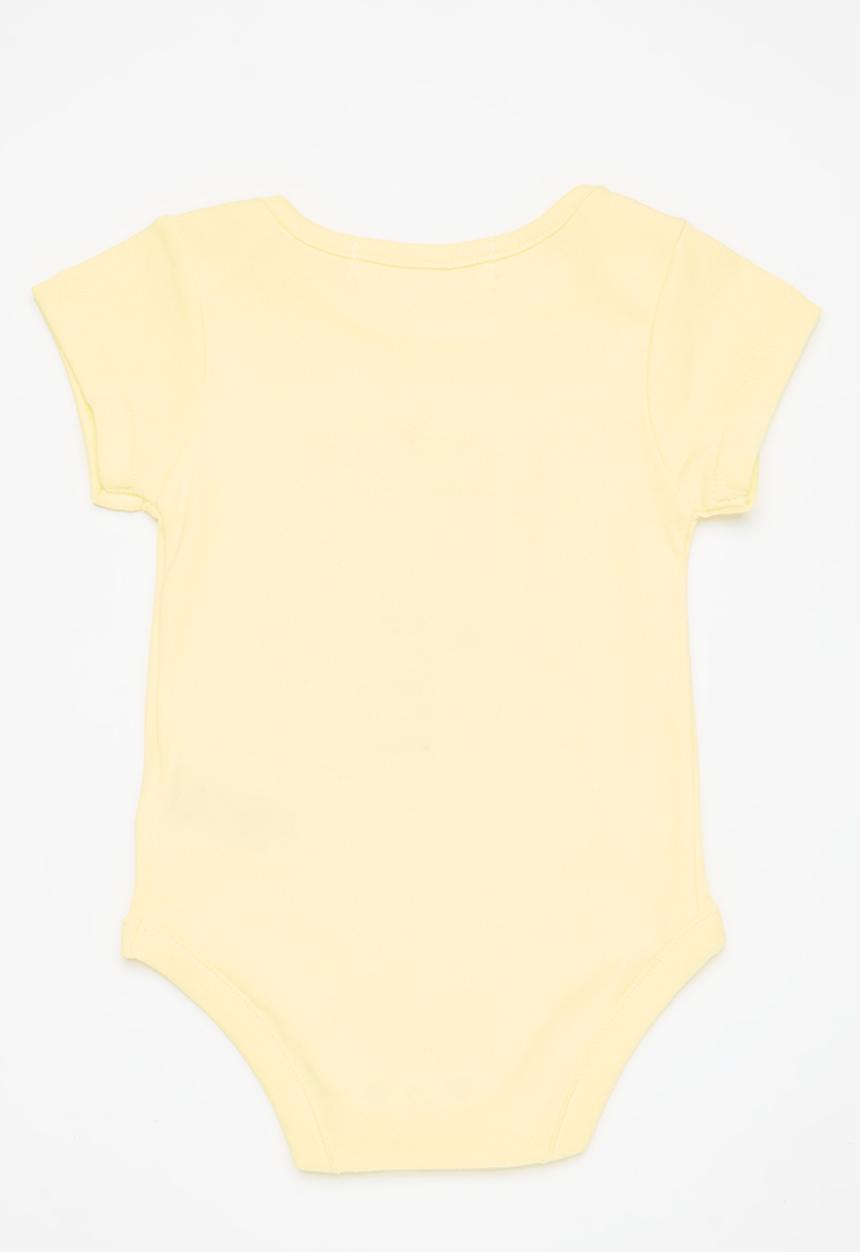 MINOTI - 2 Pack bodysuit - turquoise 