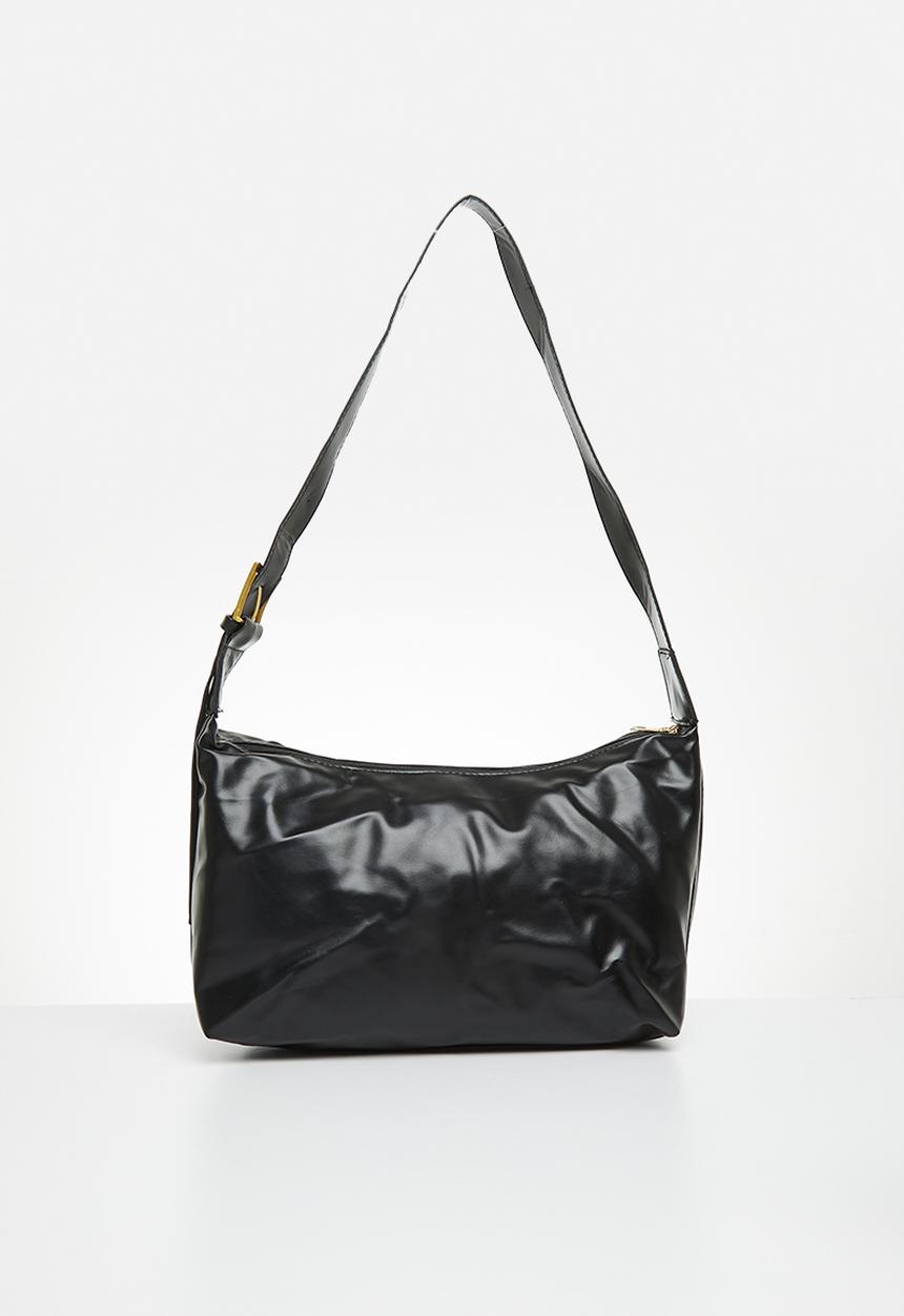 Superbalist - Aisha shoulder bag - black