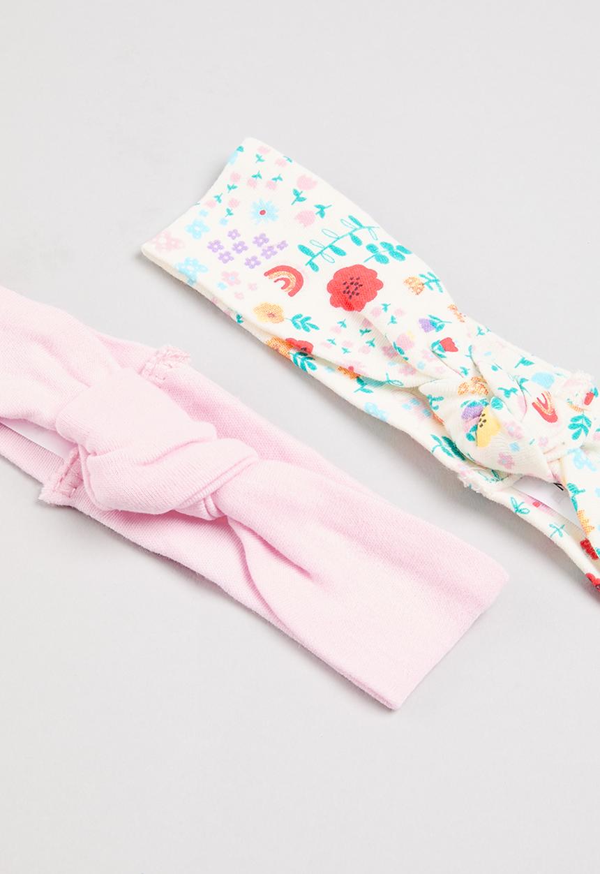 MINOTI - 2 Pack headbands - multi