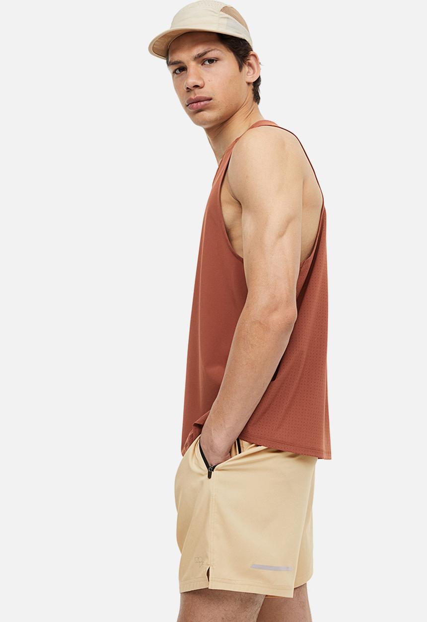 H&M - Running shorts - beige