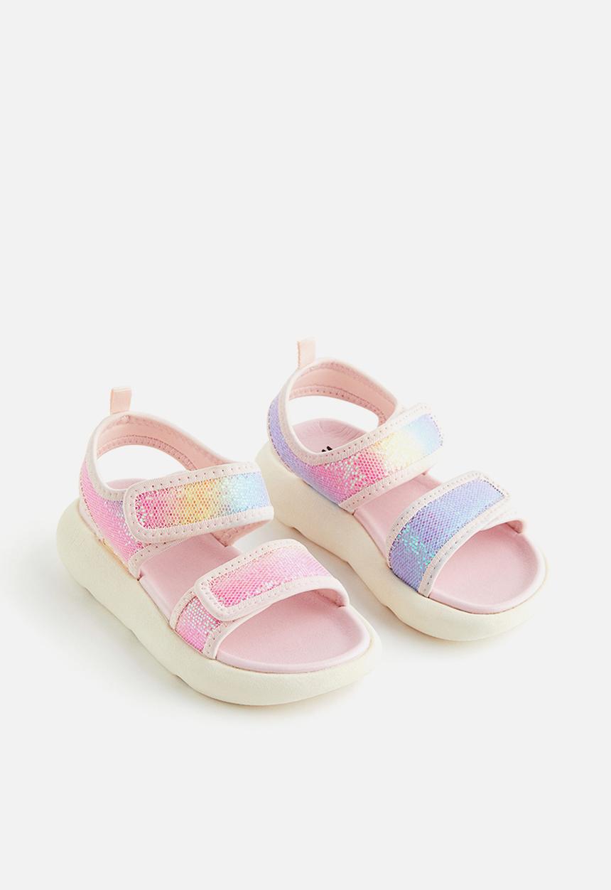 H&M - Sandals - pink