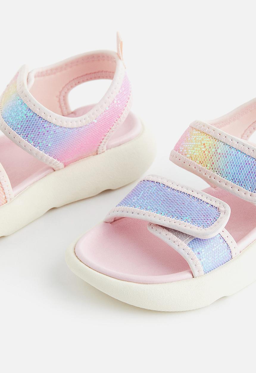 H&M - Sandals - pink