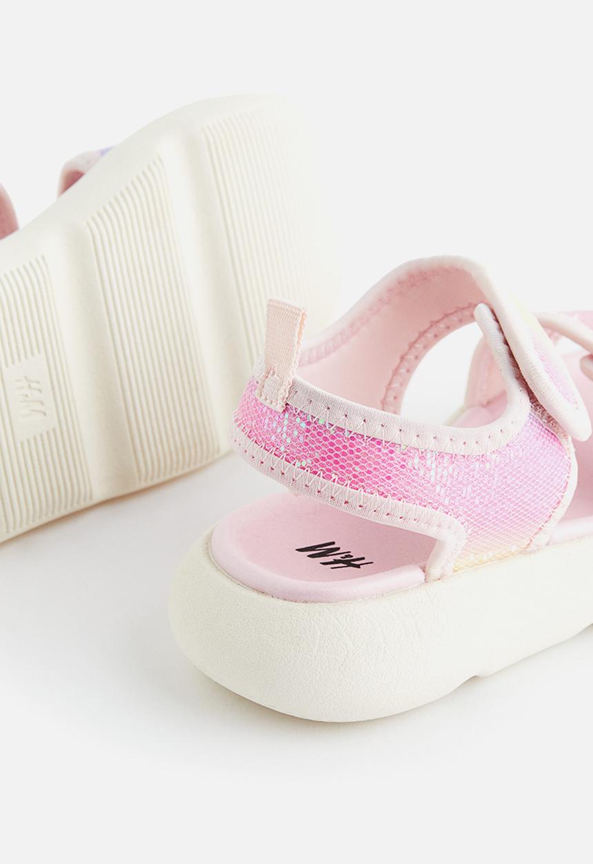 H&M - Sandals - pink