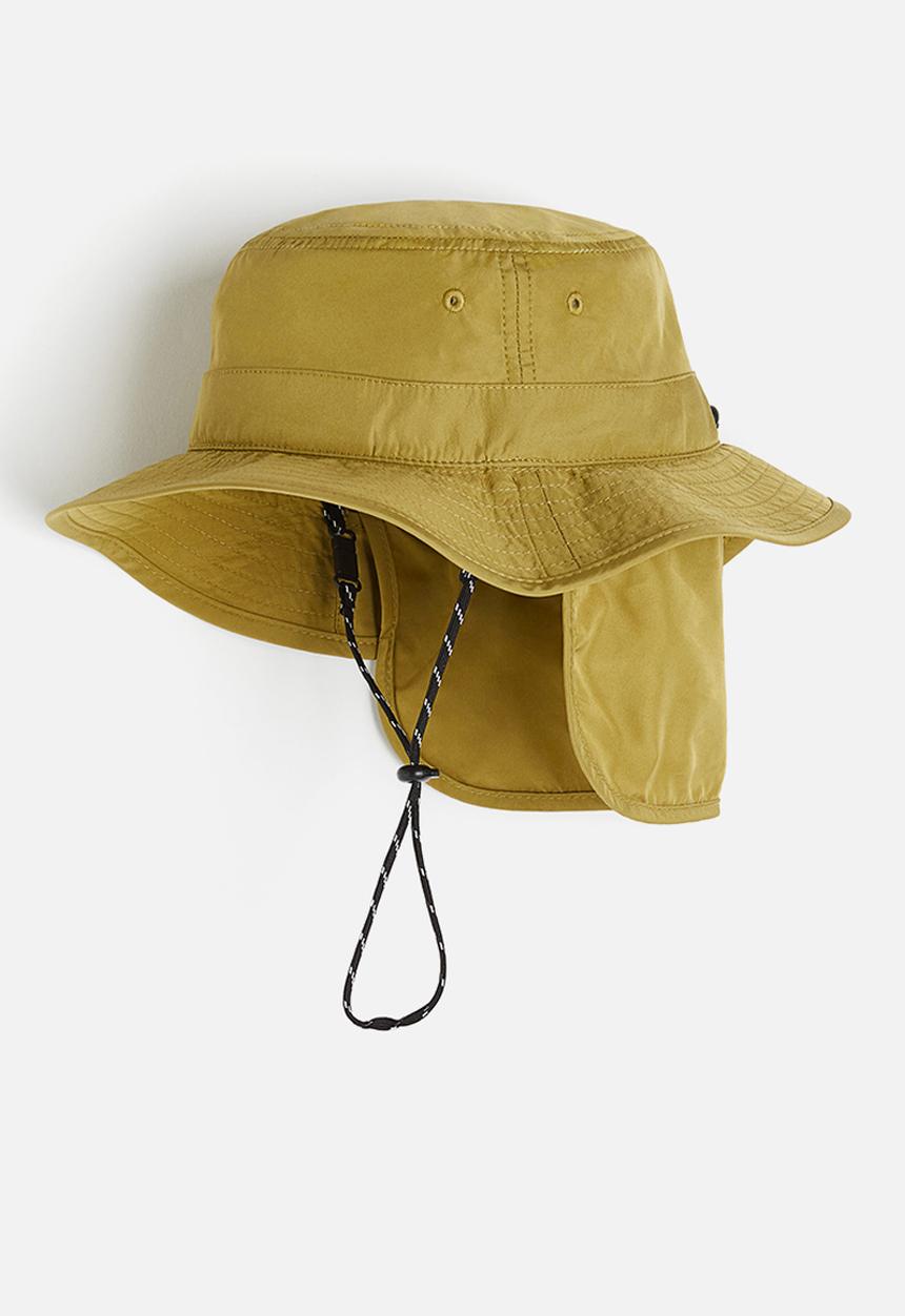 H&M - Upf 50 sun hat - green