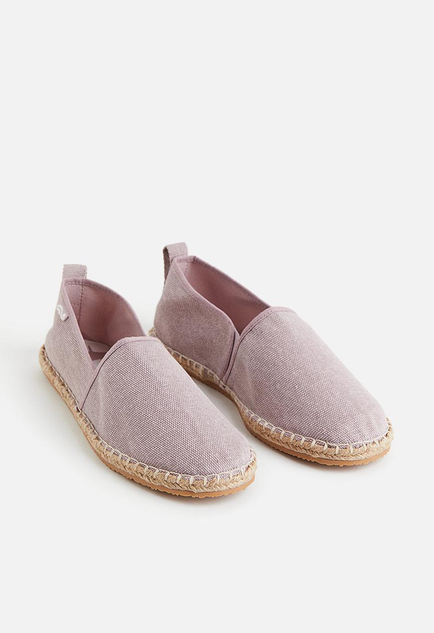 H&M - Espadrilles - purple